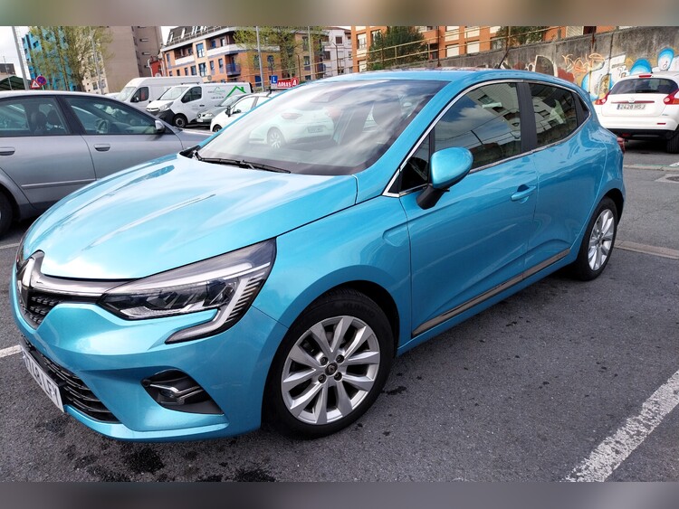 Renault Clio <span class=